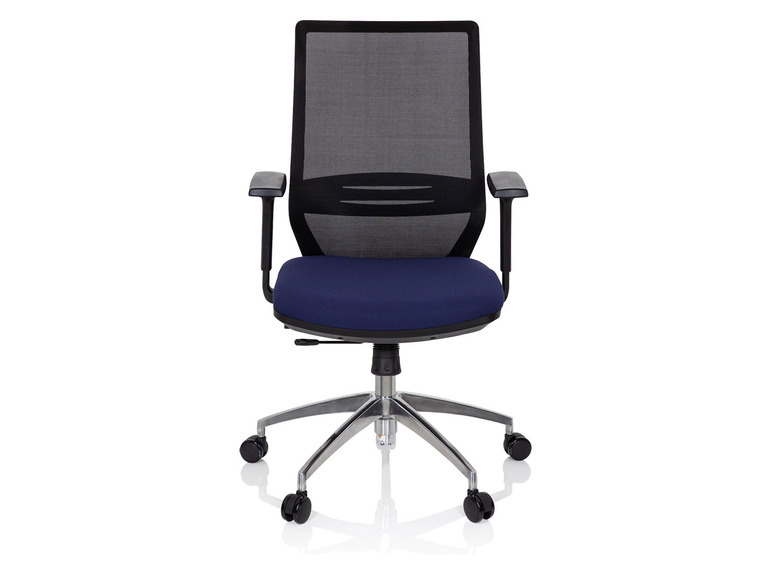 Pełny ekran: hjh OFFICE Krzesło biurowe / Krzesło obrotowe PROFONDO - zdjęcie 24