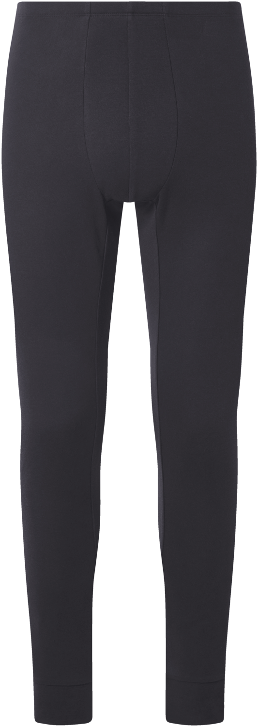 ESMARA MEN Kalesony termiczne męskie (Czarny, 7/XL)