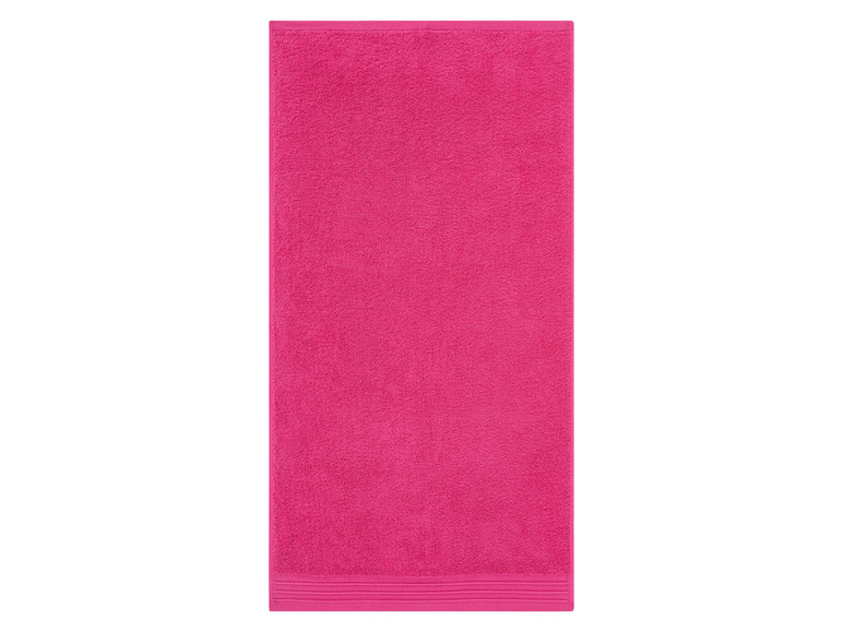 Pełny ekran: Livarno Home Ręczniki frotté, 50 x 100 cm, 2 sztuki - zdjęcie 8