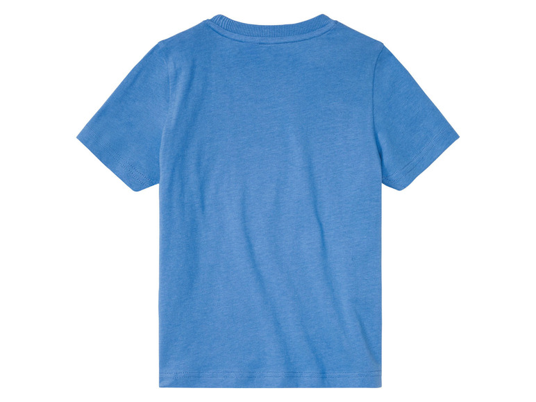 Pełny ekran: lupilu T-shirty chłopięce z bawełny, 2 sztuki - zdjęcie 7