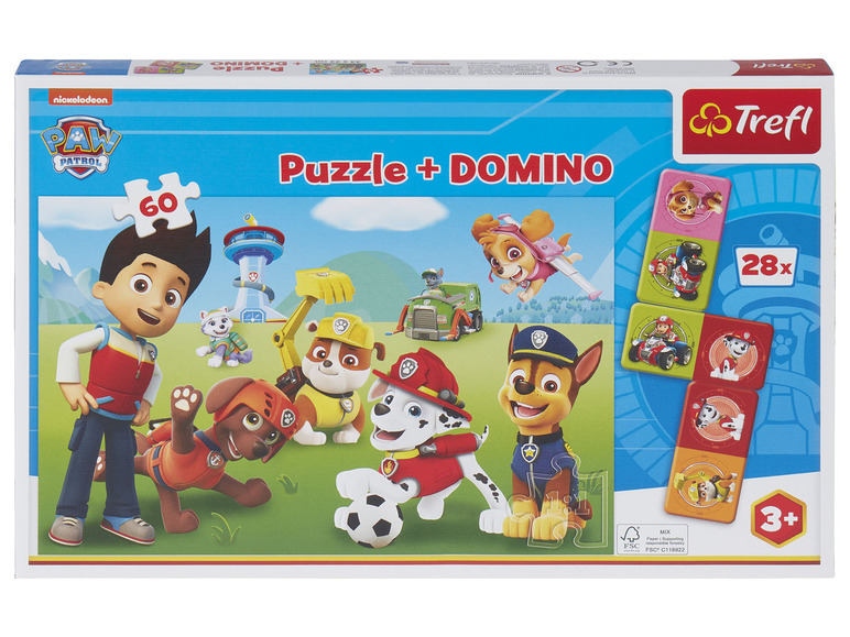Pełny ekran: Trefl Puzzle i gra z postaciami z bajek - zdjęcie 4