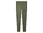 Proste zielone legginsy