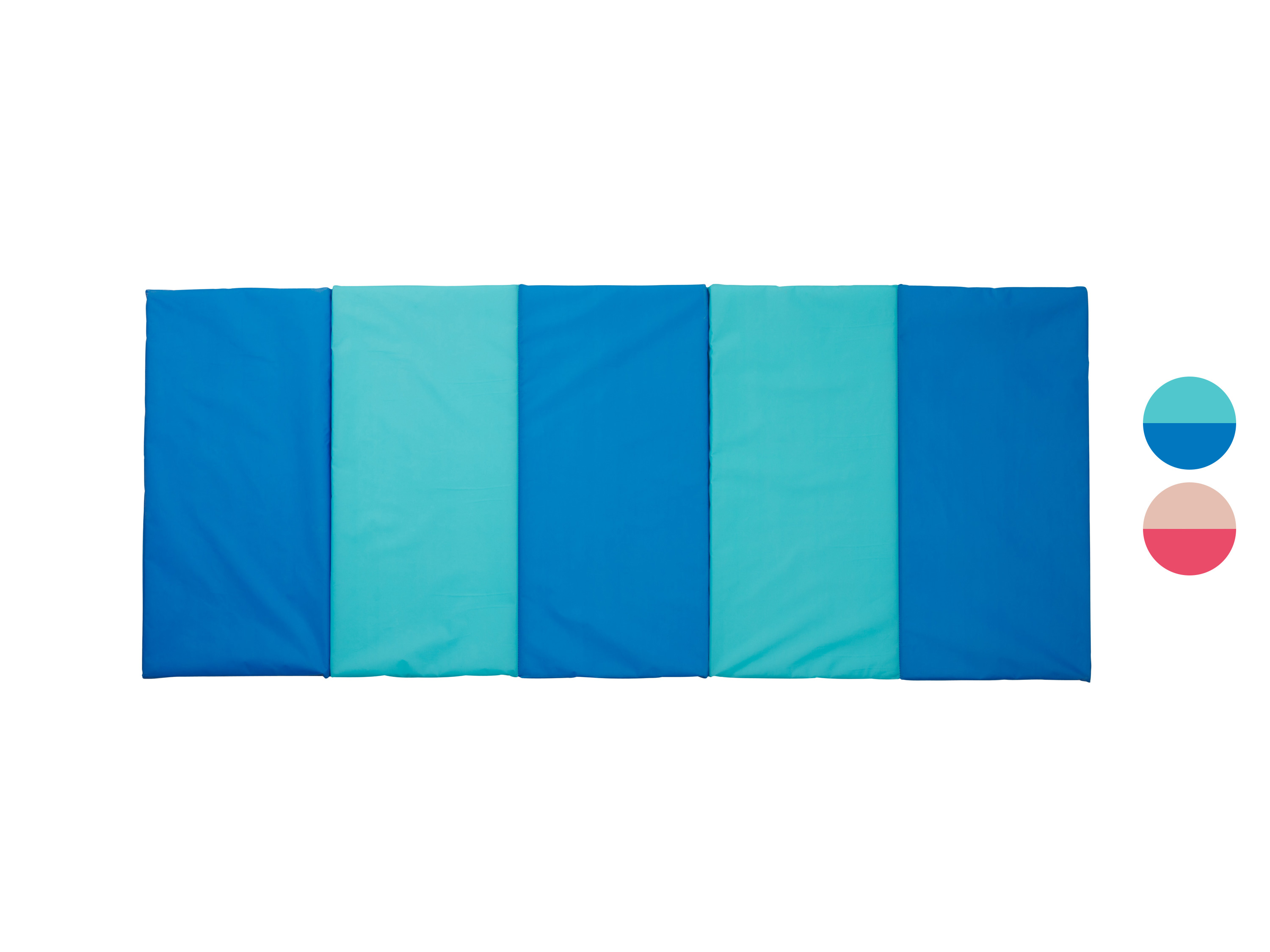 CRIVIT Mata gimnastyczna dla dzieci