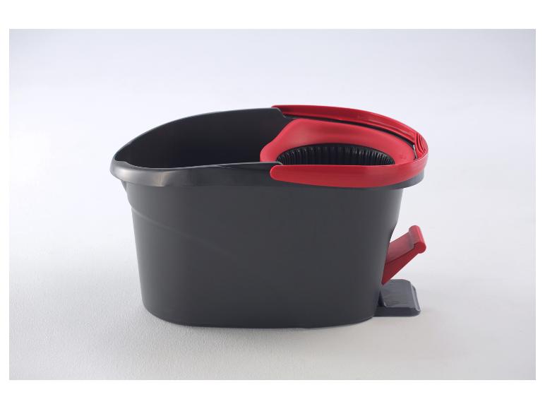 Zestaw do mycia podłogi z mopem Easy Wring & Clean