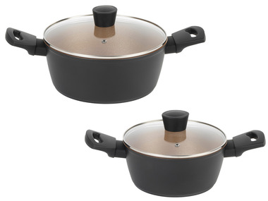 Russell Hobbs Garnek aluminiowy Opulence Collection, Ø 20 / 24 cm