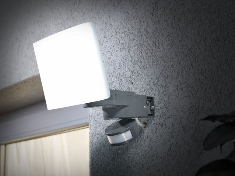 Pełny ekran: LIVARNO home Reflektor zewnętrzny LED 24 W z czujnikiem ruchu - zdjęcie 4