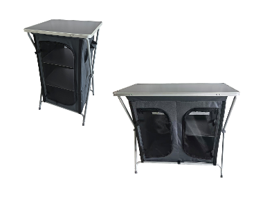 GREEMOTION Organizer kempingowy
