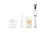 Blender SilverCrest 600W z akcesoriami.