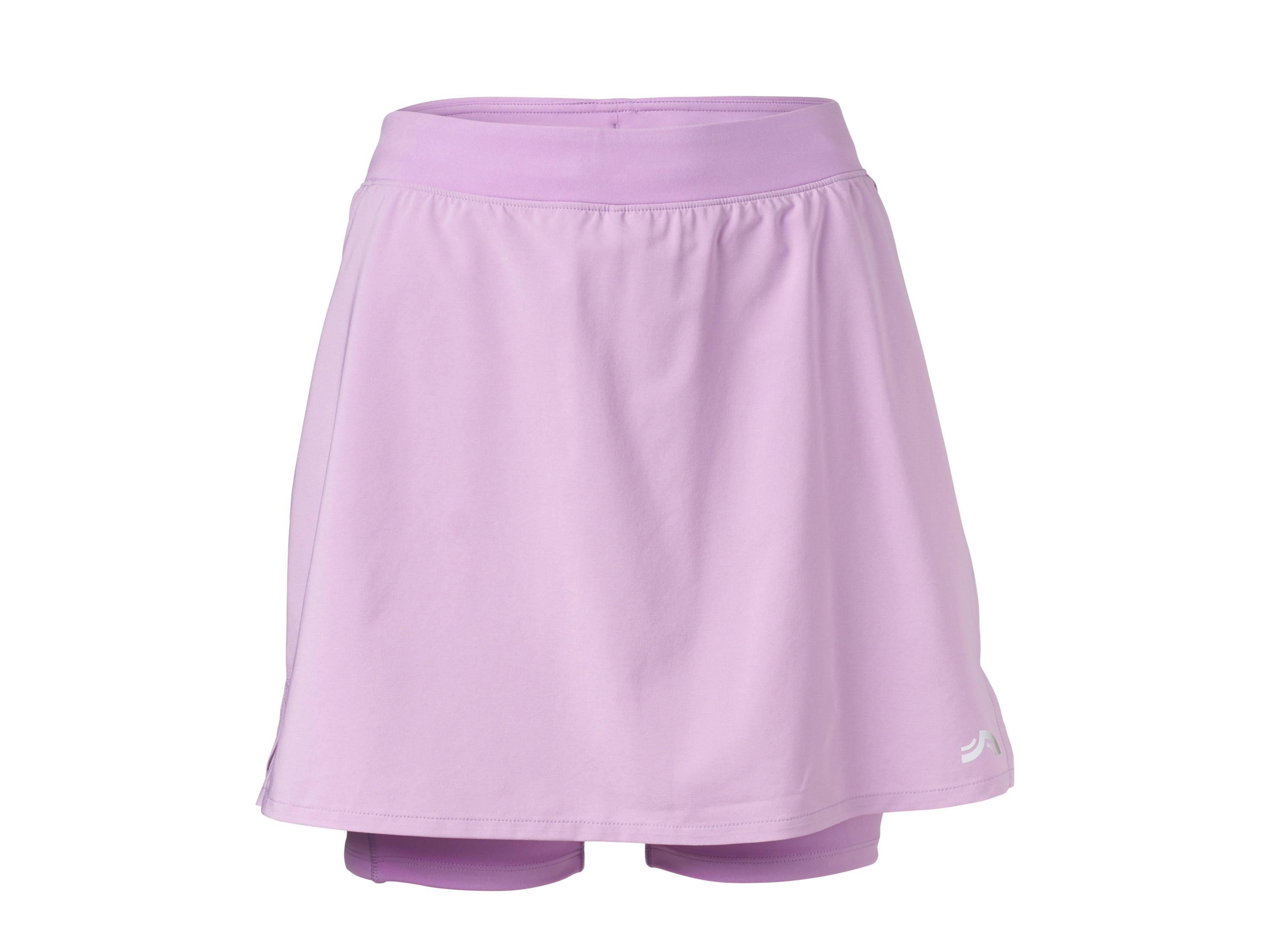 CRIVIT Spódnica funkcyjna 2 w 1 damska (Lila, M(40/42))