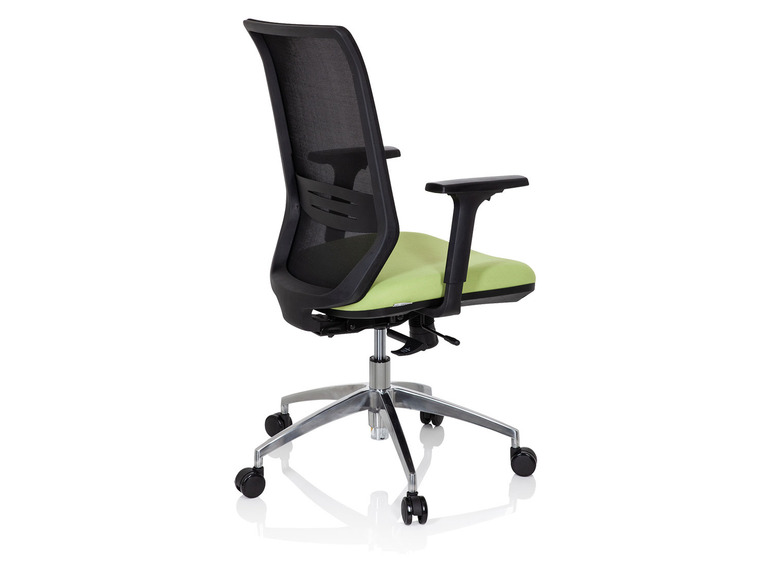 Pełny ekran: hjh OFFICE Krzesło biurowe / Krzesło obrotowe PROFONDO - zdjęcie 5