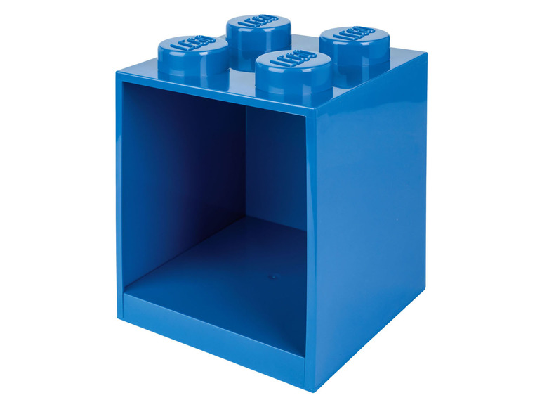 Pełny ekran: Półka w kształcie klocka LEGO - zdjęcie 8