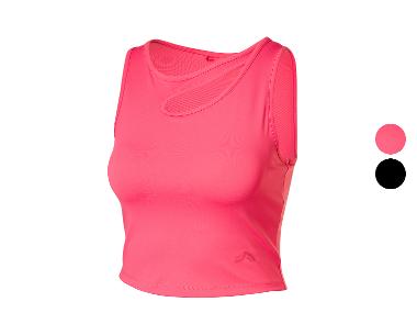 CRIVIT Damski top funkcjonalny