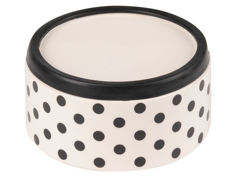 Pełny ekran: zoofari® Ceramiczna miska dla zwierząt z antypoślizgowym dnem, 1 lub 2 sztuki - zdjęcie 10