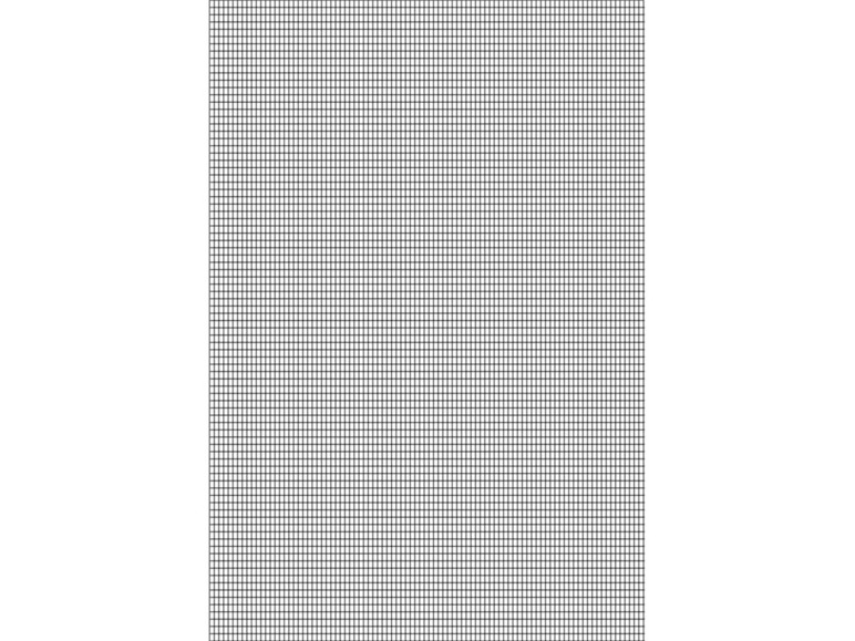 Pełny ekran: LIVARNO home Moskitiera aluminiowa na drzwi 100 x 210 cm, antracytowa, 2 szt. - zdjęcie 5