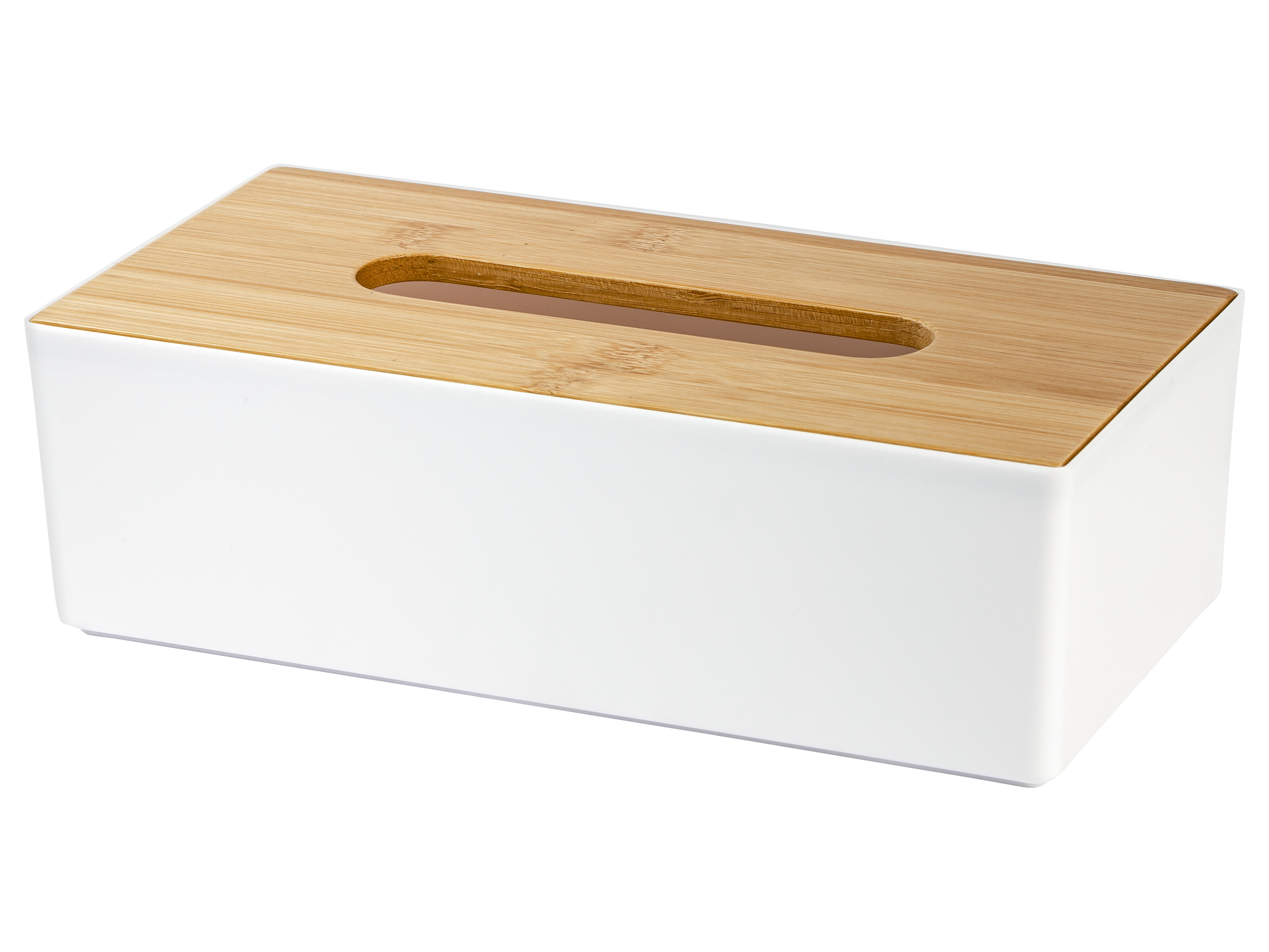 LIVARNO® Szczotka toaletowa, pojemnik na chusteczki higieniczne lub pudełko do przechowywania (Pudełko na chusteczki)
