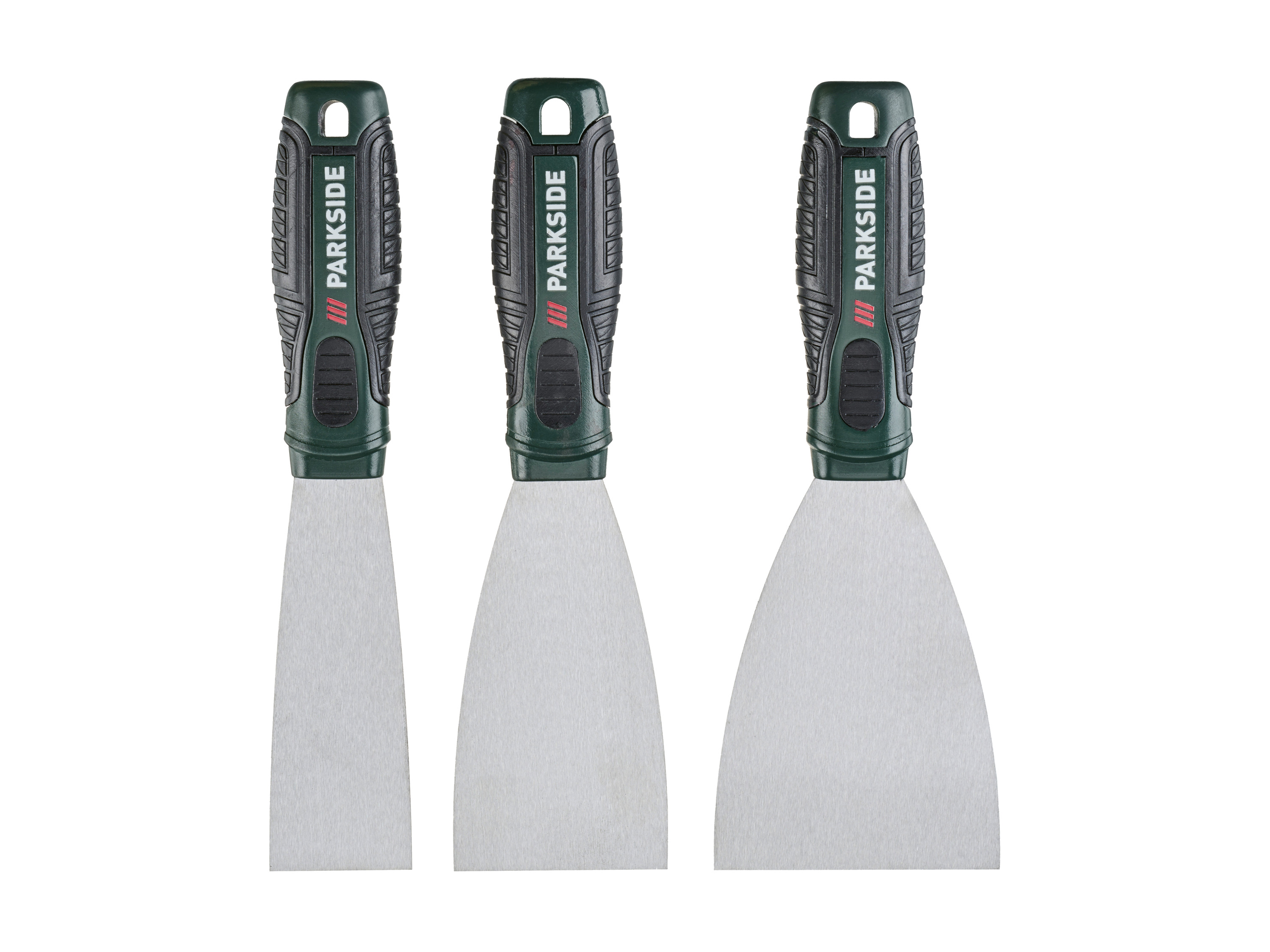 PARKSIDE® Zestaw szpachelek lub miseczek do gipsu (Komplet szpachelek, 3 szt.)