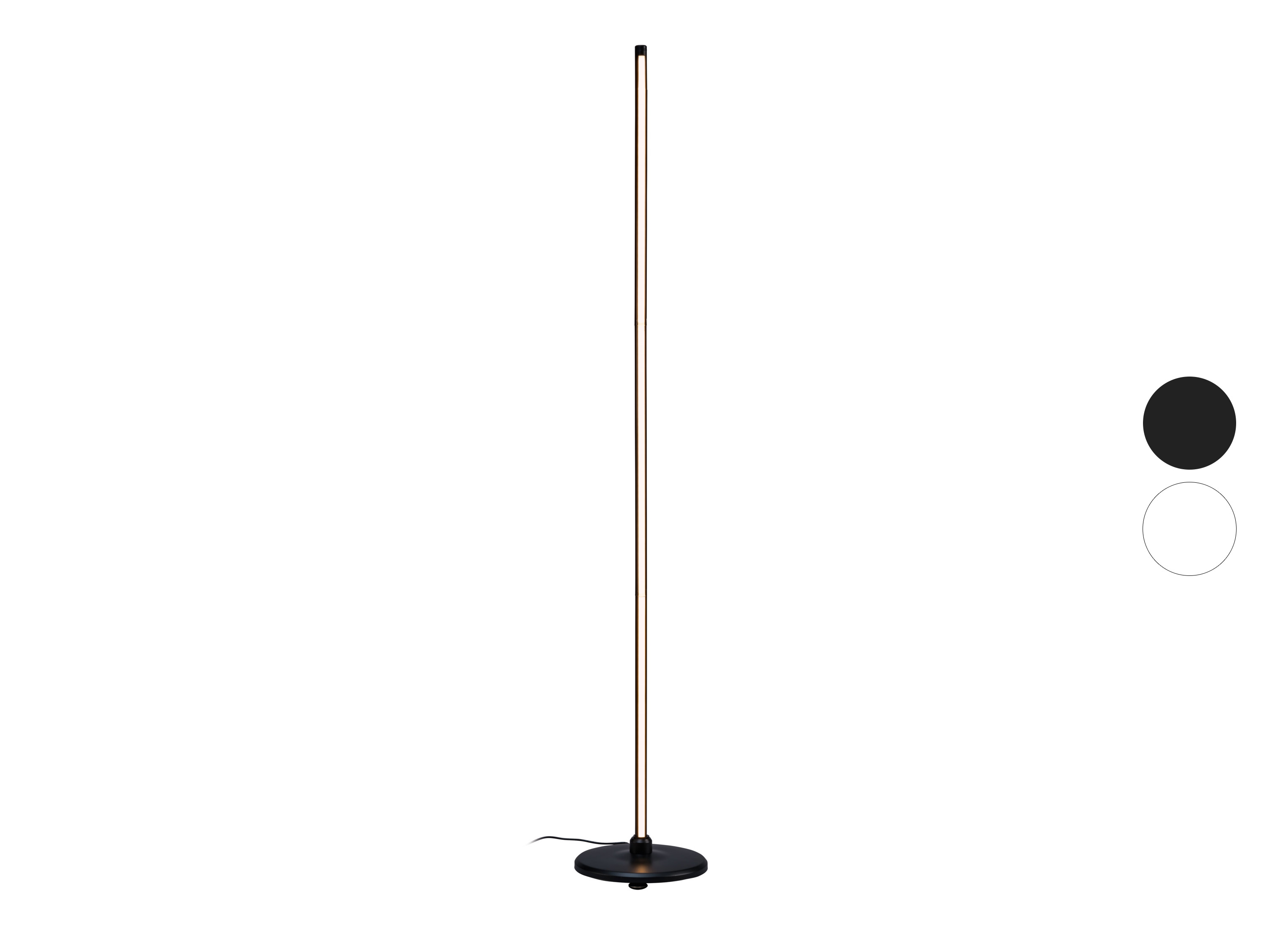 LIVARNO® Lampa stojąca LED