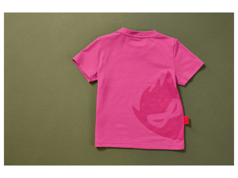 Pełny ekran: lupilu® T-shirty funkcyjne dziewczęce, 2 sztuki - zdjęcie 16
