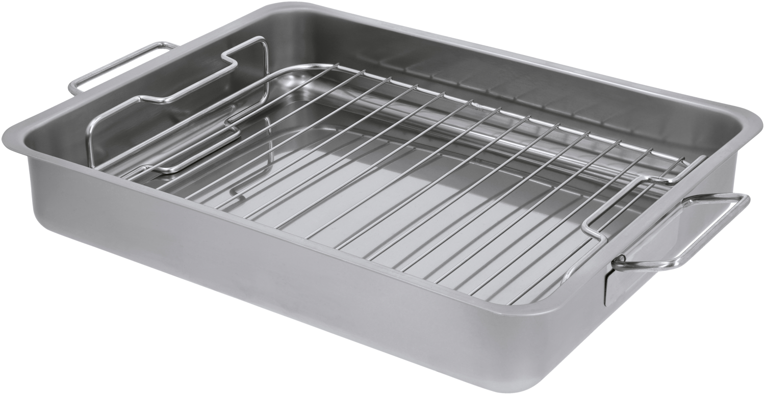 SILVERCREST® Forma lub zestaw form do pieczenia ze stali szlachetnej (Duży)