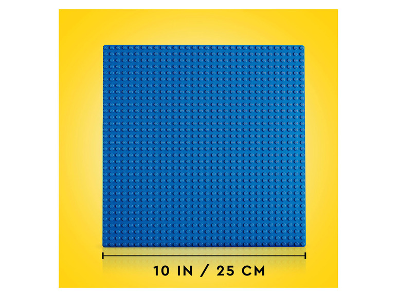 Pełny ekran: LEGO® Classic 11025 Niebieska płyta konstrukcyjna - zdjęcie 5