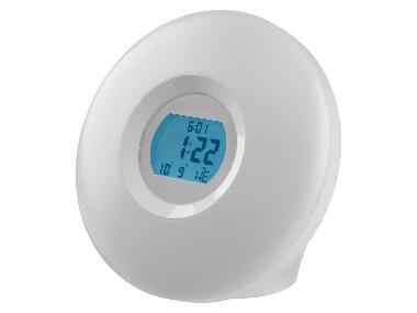 LIVARNO® Budzik świetlny HG13137
