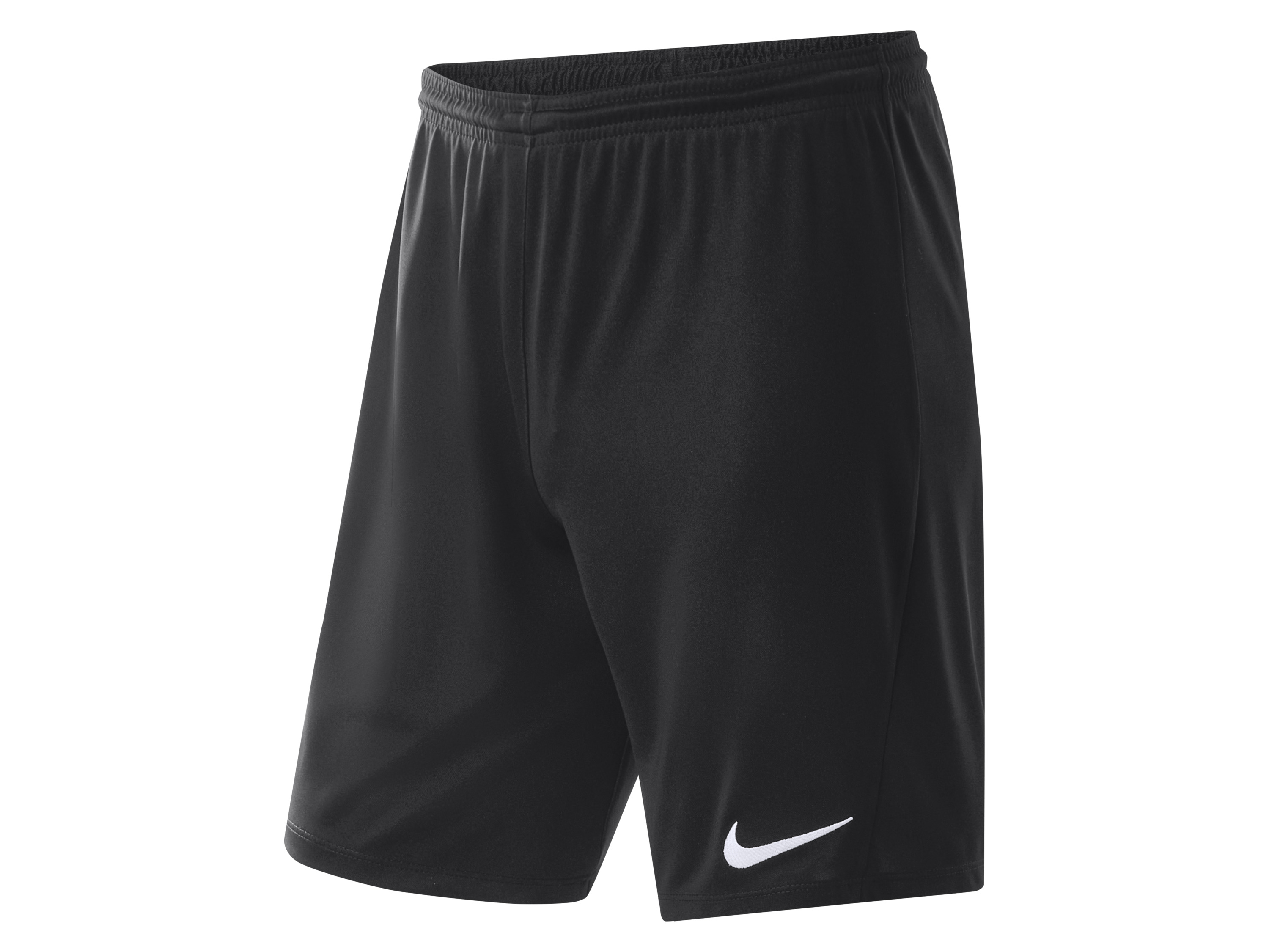 NIKE Szorty funkcyjne męskie (Czarny, L)