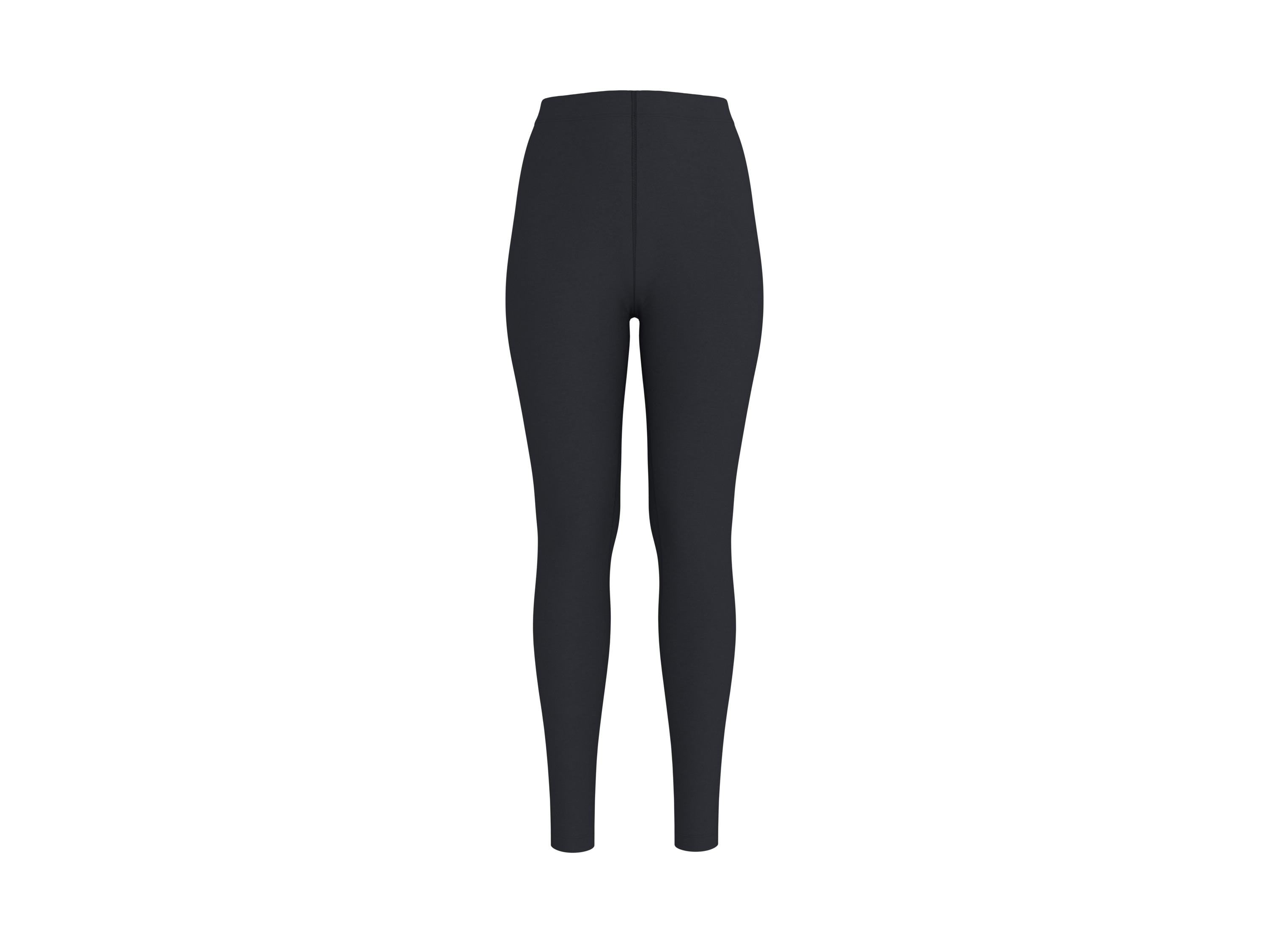 ESMARA® Legginsy damskie termiczne (Czarny, L(44/46))