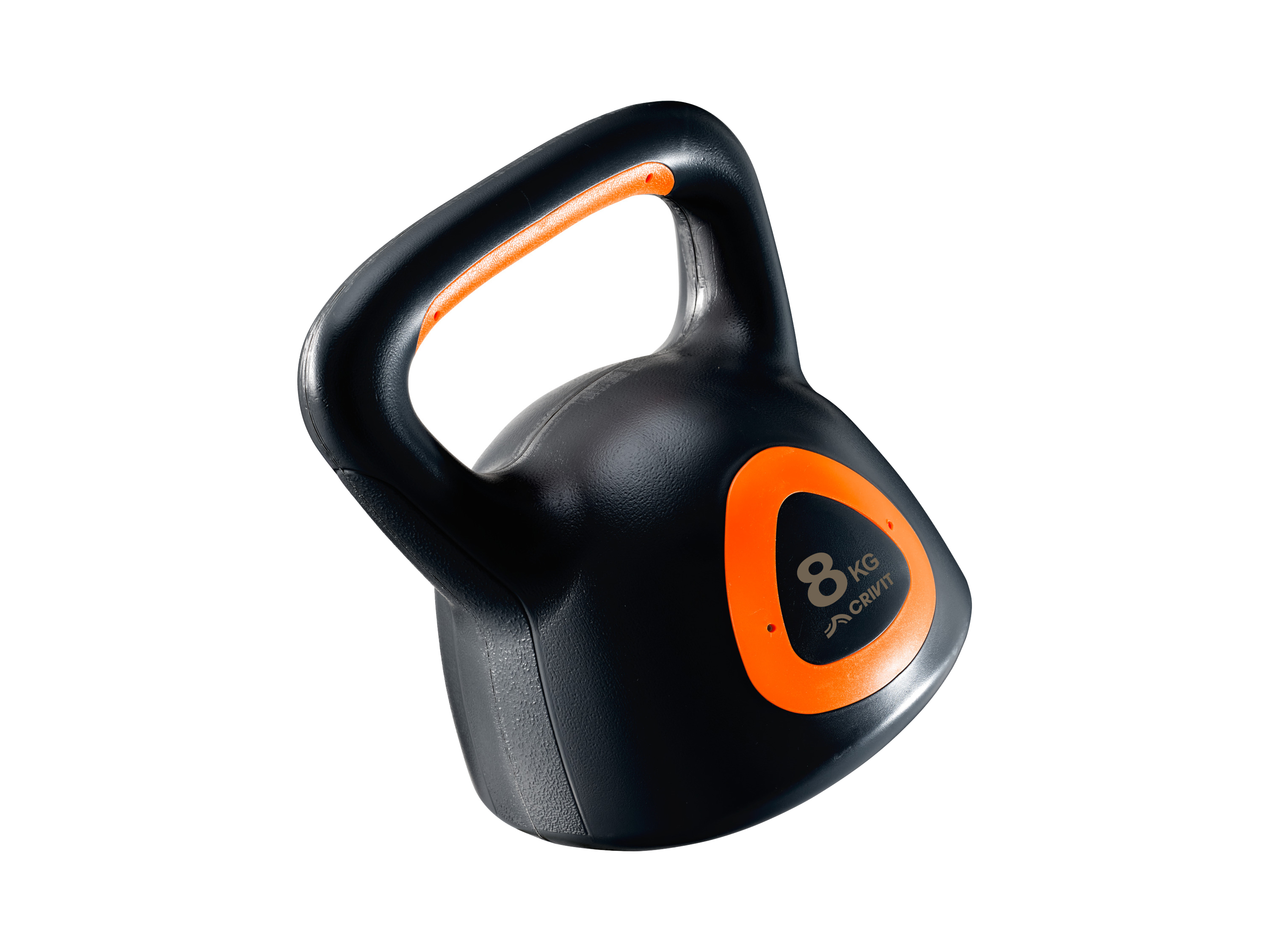 CRIVIT Kettlebell, 6 kg lub 8 kg (6 kg)
