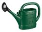 Zielona konewka PARKSIDE, pojemność 5L, z czarną główką zraszającą