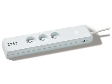 SILVERCREST® Listwa zasilająca USB Zigbee Smart Home