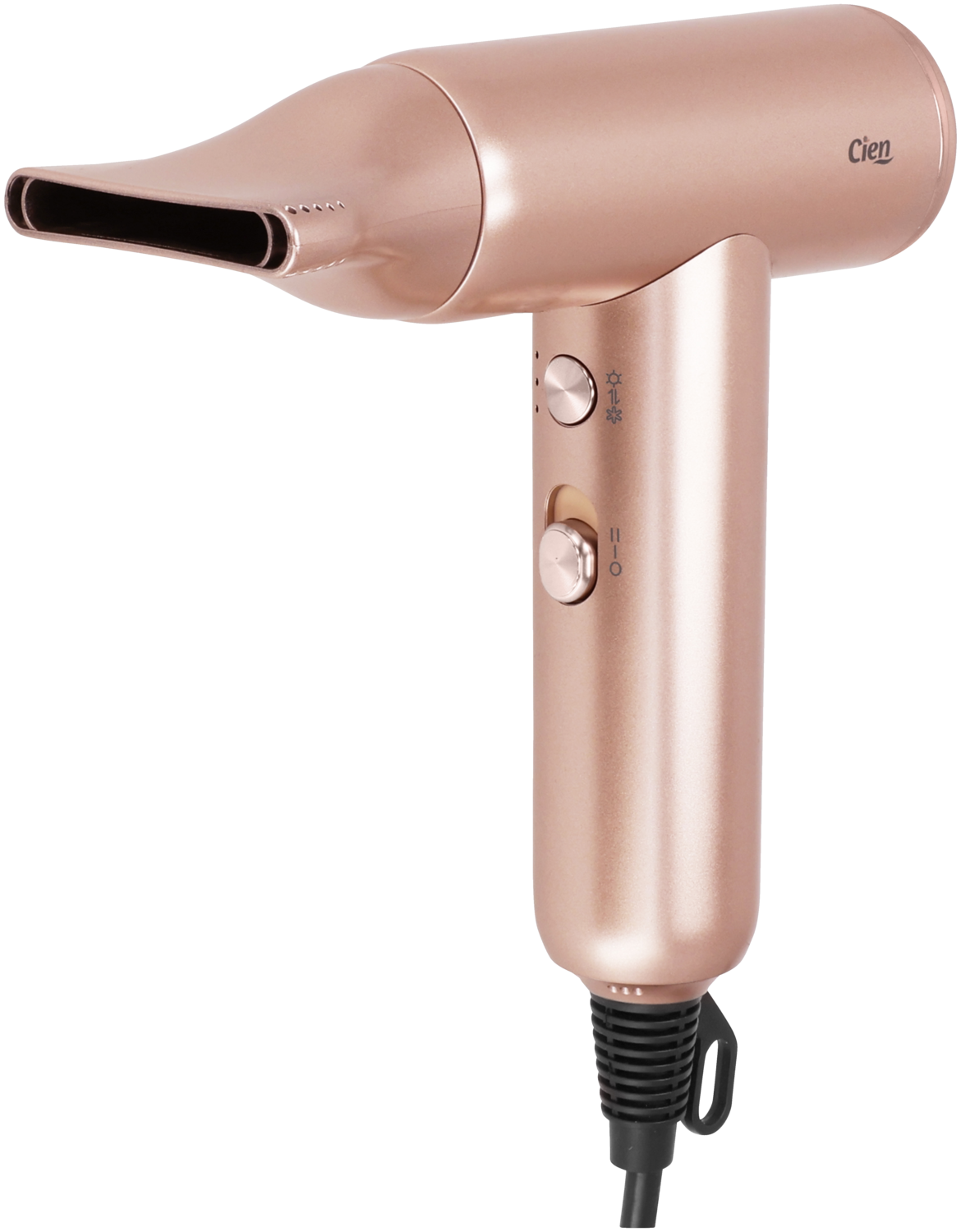 CIEN Mini-suszarka do włosów UltraLite Pro CHTM 800 A1 (Różowy)