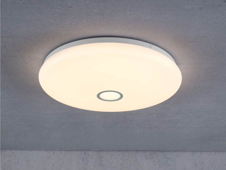 Pełny ekran: PHILIPS Oświetlenie sufitowe LED, z czujnikiem / ozdobnym pierścieniem - zdjęcie 14