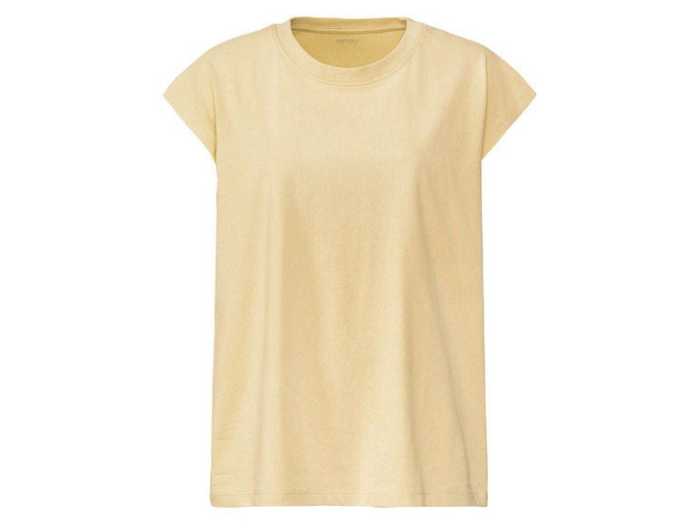 Pełny ekran: esmara® T-shirty damskie z bawełną, 2 szt. - zdjęcie 10