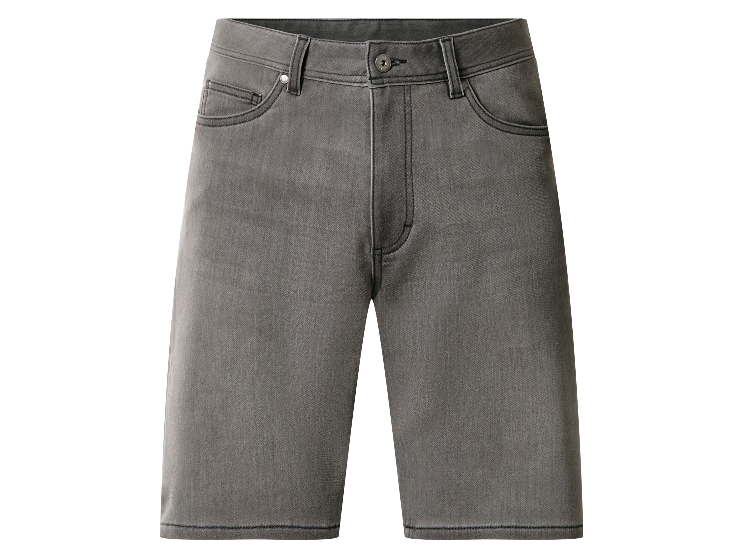 ESMARA MEN Szorty dresowe denim męskie 