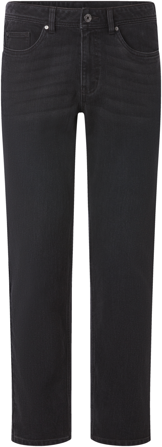 ESMARA MEN Jeansy termiczne straight fit męskie (Ciemnoniebieski, 56 (40/32))