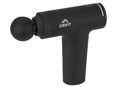 CRIVIT Mini pistolet do masażu