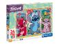 Puzzle Disney Stitch 24 elementy Clementoni.