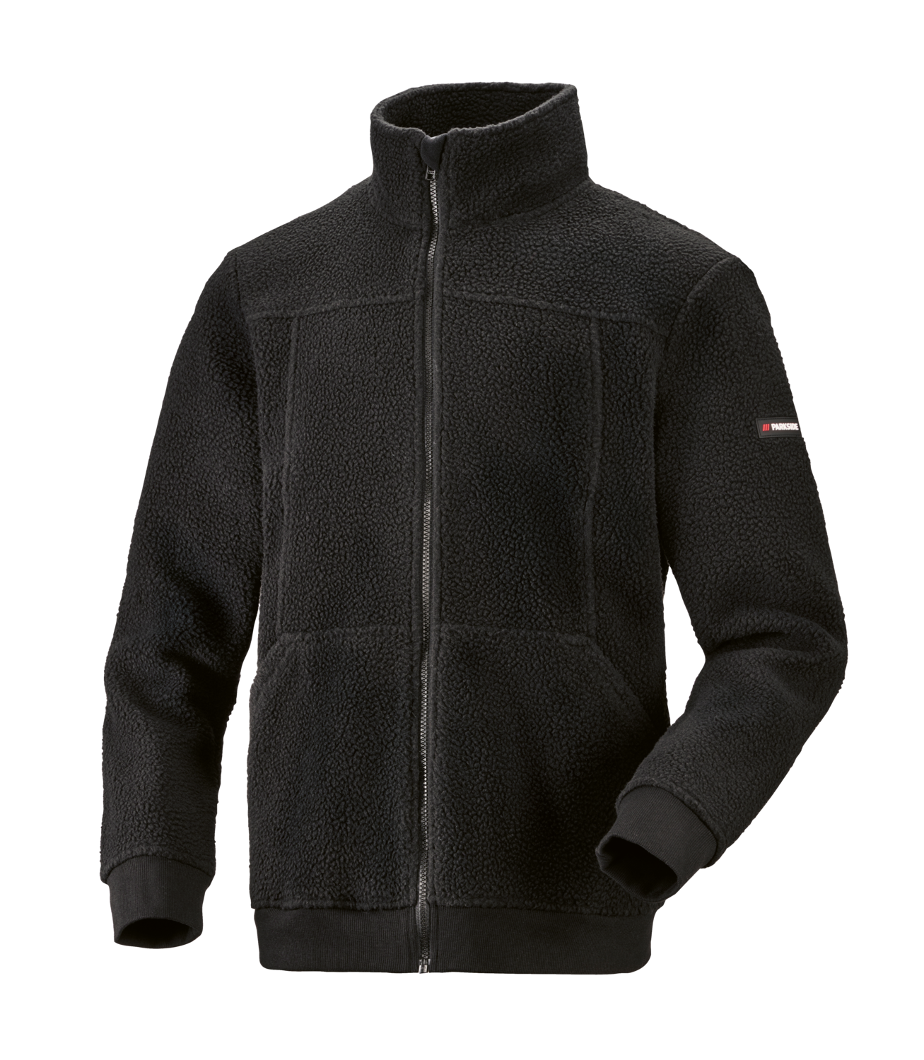 PARKSIDE® Bluza męska (Czarny, XXL (60/62))