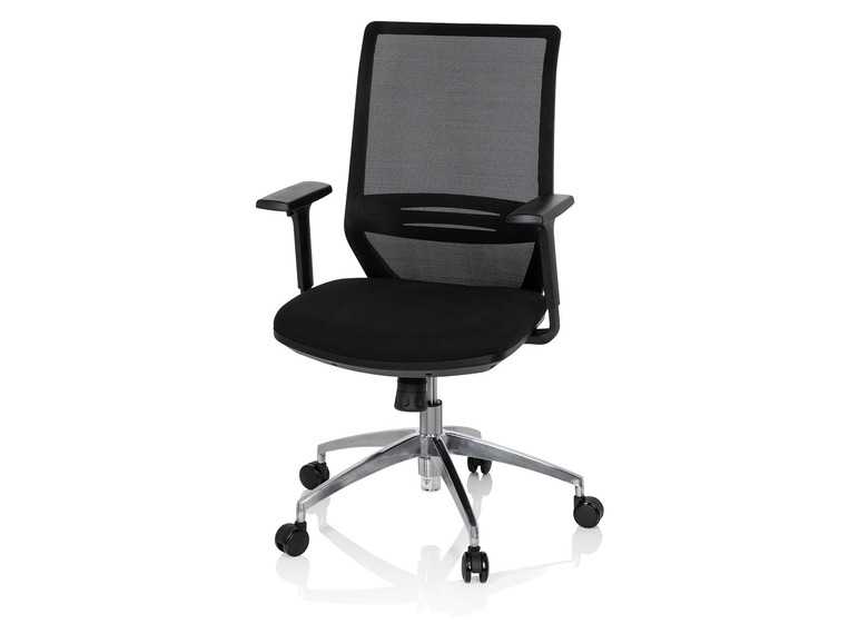 Pełny ekran: hjh OFFICE Krzesło biurowe / Krzesło obrotowe PROFONDO - zdjęcie 45