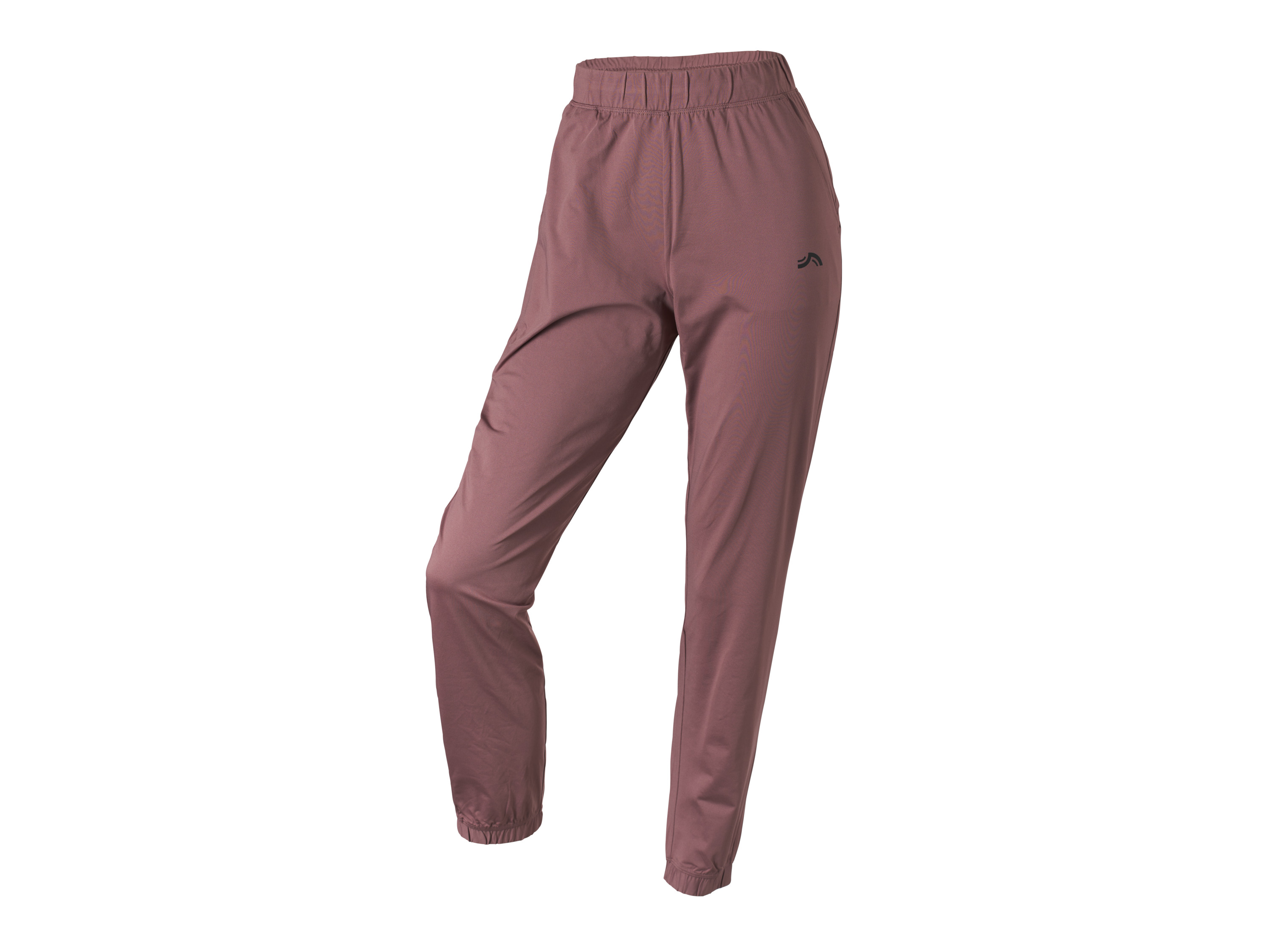 CRIVIT Joggery funkcyjne premium damskie (Różowy, XS (32/34))
