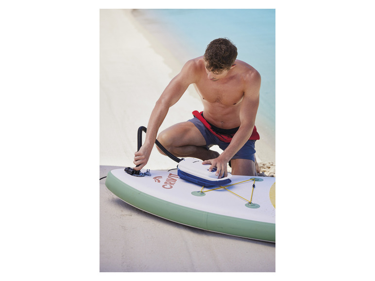 Pełny ekran: LIVERGY® Męskie kąpielówki z elastycznym pasem - zdjęcie 4