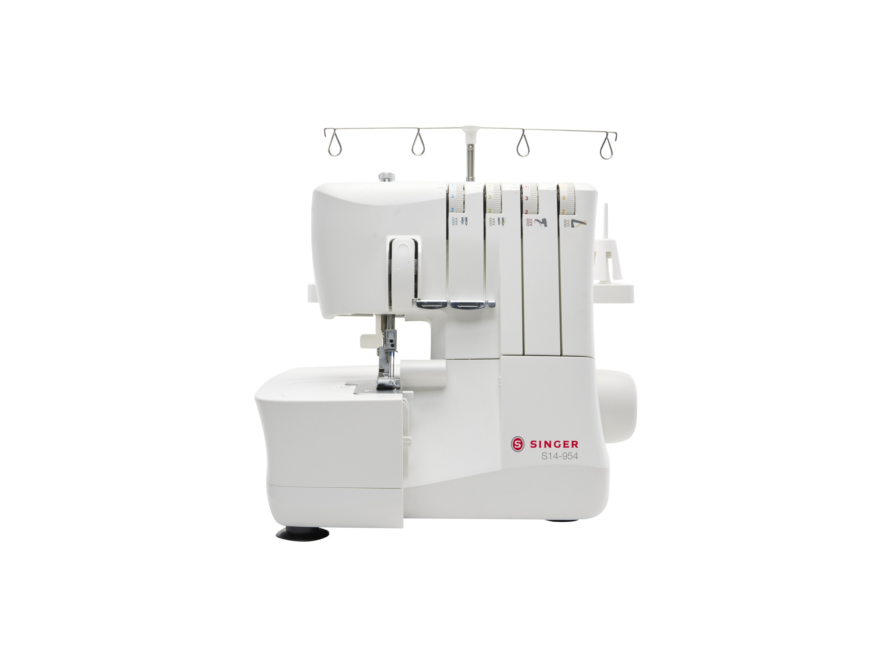SINGER Maszyna do szycia Overlock S14-954