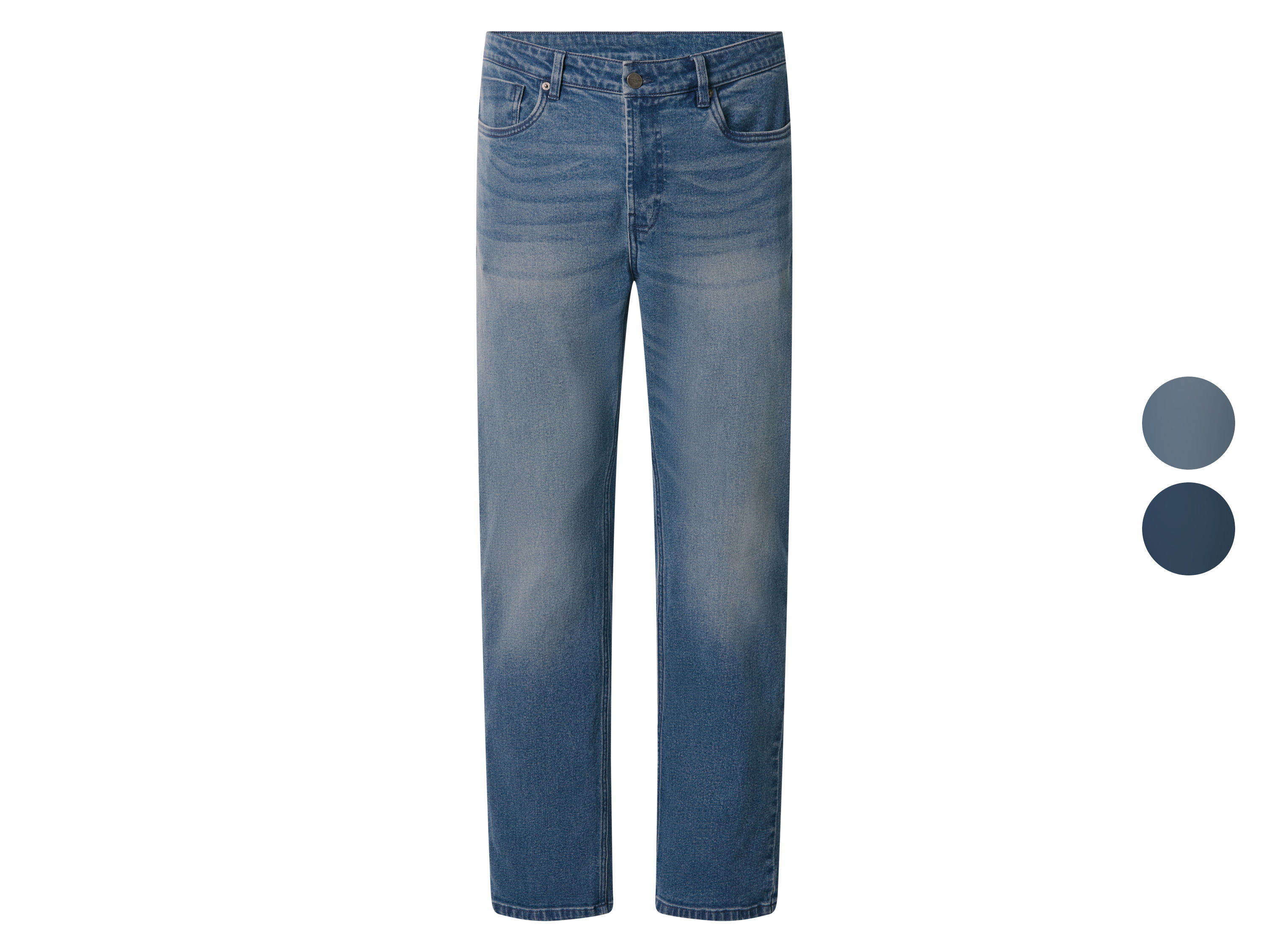 Strenesse Blue Jeansy regular fit męskie