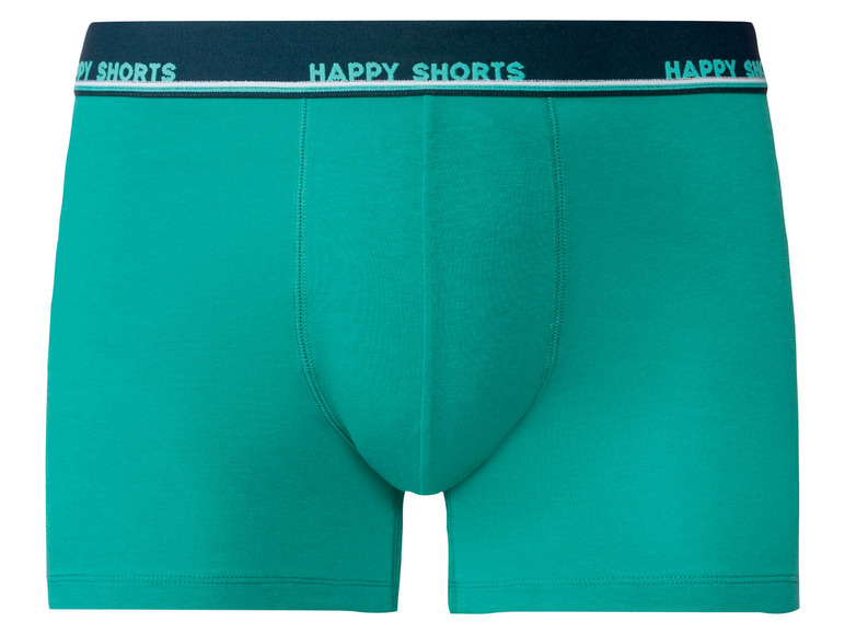 Pełny ekran: Happy Shorts Bokserki męskie, 2 pary - zdjęcie 10