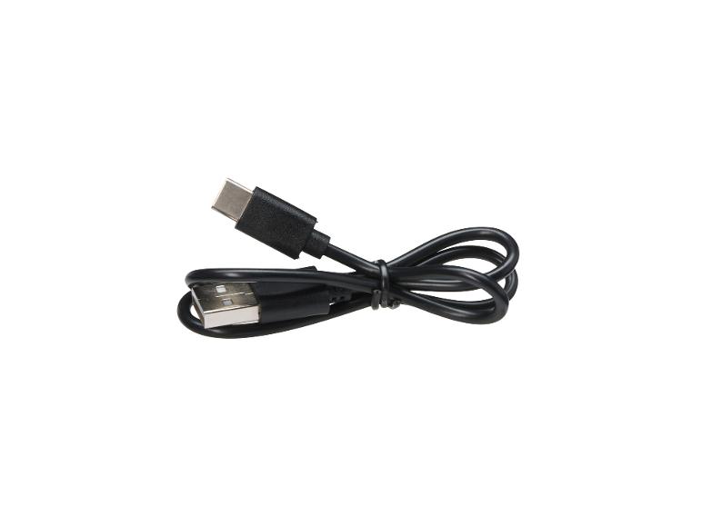 Zestaw 2 lampek rowerowych LED