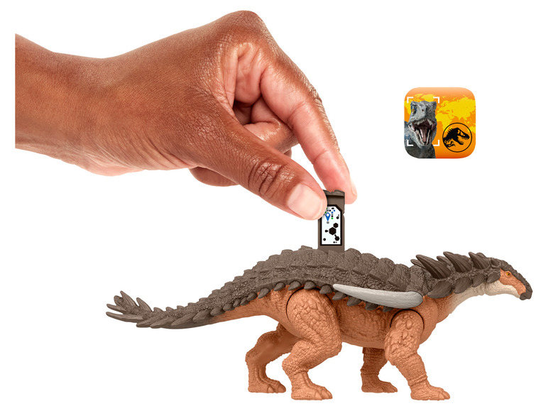 Pełny ekran: Jurassic World Figurka dinozaura - zdjęcie 13