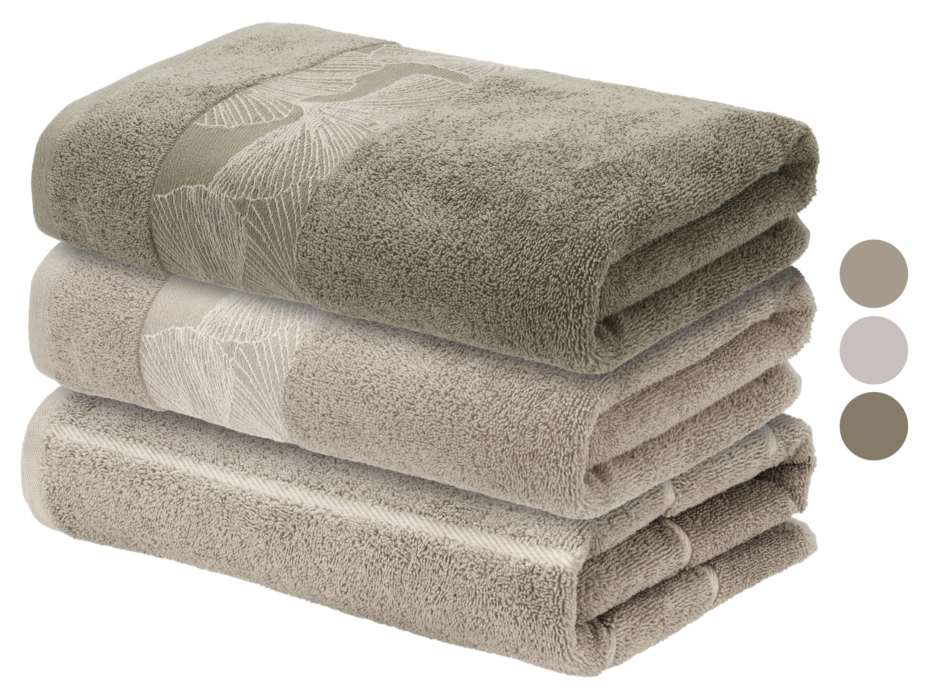 LIVARNO® Ręcznik kąpielowy frotte, 70 x 140 cm