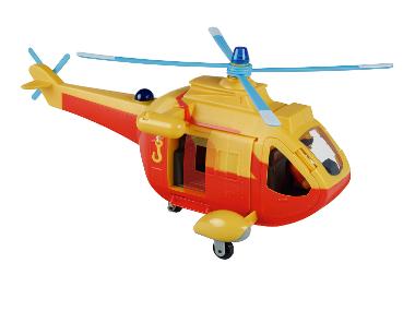 Simba Helikopter Wallaby II Strażak Sam