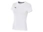 Biały T-shirt z krótkim rękawem Puma.