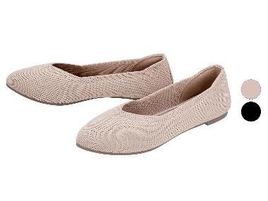 ESMARA® Baleriny damskie